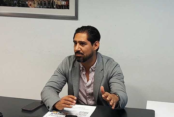 Llaman director del IMPAS a vacunarse ante temporada de enfermedades respiratorias