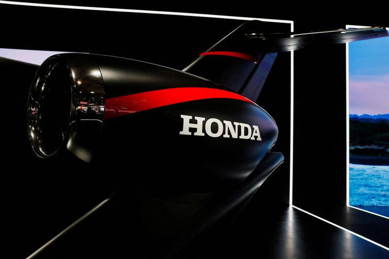 Analysis-Honda's bigger threat comes from China's EV makers, not tariffs or chips