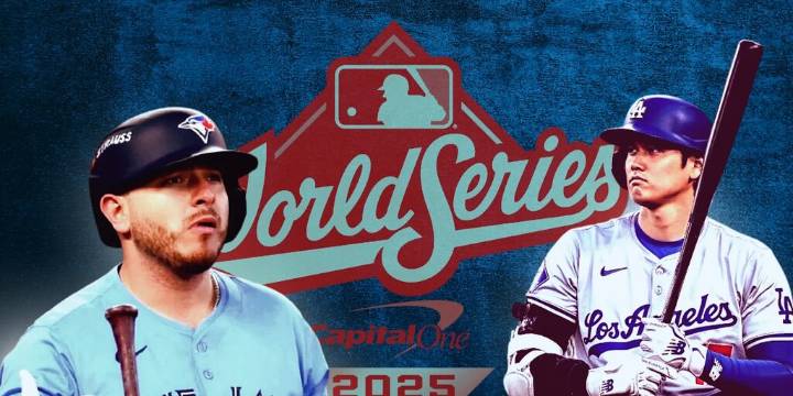 Toronto Blue Jays vs Los Ángeles Dodgers: a qué hora y dónde ver en vivo desde México el Juego 7 de la Serie Mundial 2025