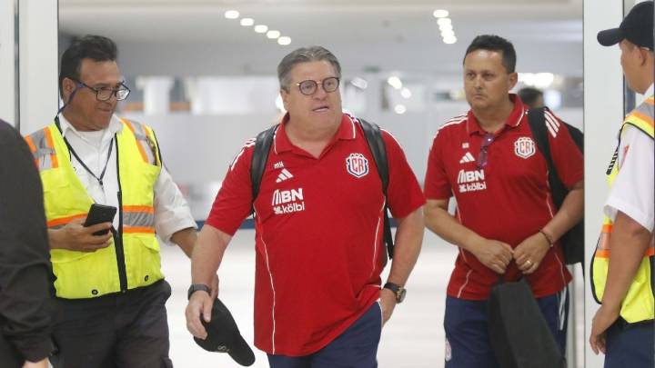 Piojo Herrera: reuniones, finiquito y su adiós a Costa Rica