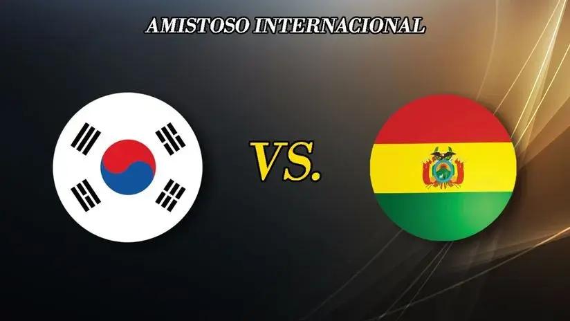 Bolivia vs Corea del Sur EN VIVO: ¿a qué hora juegan y dónde ver el amistoso internacional por fecha FIFA?