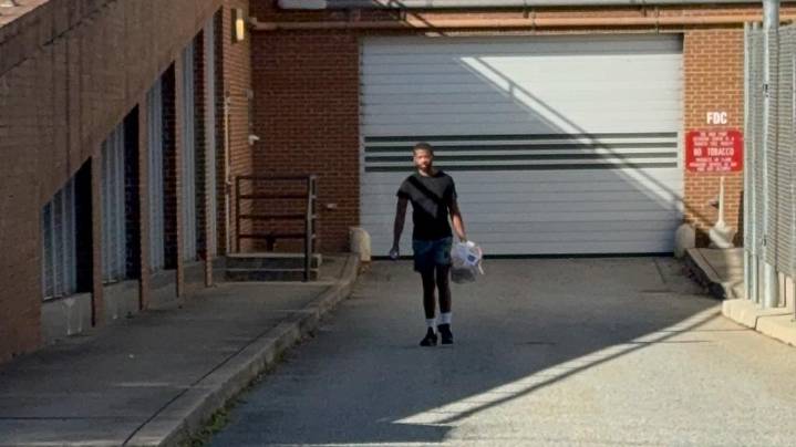 Former Lawmaker Cecil Brockman Leaves Jail After Posting Bond on Child Sex Charges