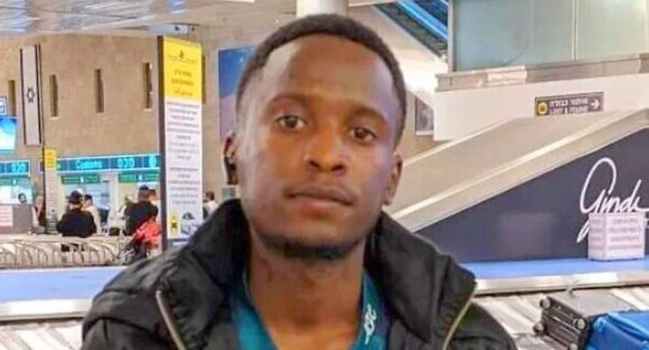 Israel: el cuerpo recibido de Hamás es del estudiante tanzano Joshua Luito Mollel