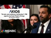 What Happens To Intelligence Sharing When The President Is A Putin Pal?