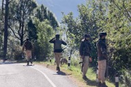 Search Operation Launched In J&K’s Poonch