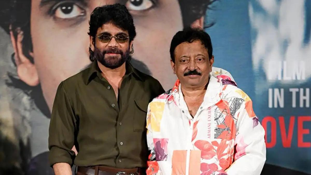 Nagarjuna: RGV made me a big star with Shiva