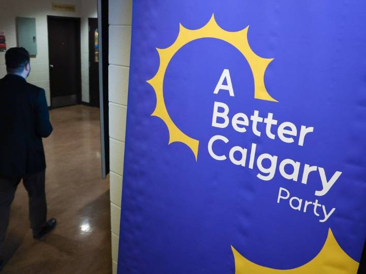 A Better Calgary party plans to continue as political party