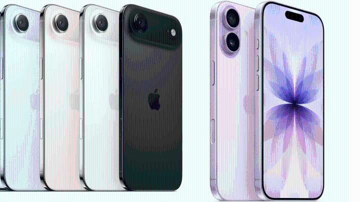 Next iPhone Air could get a second camera after user backlash