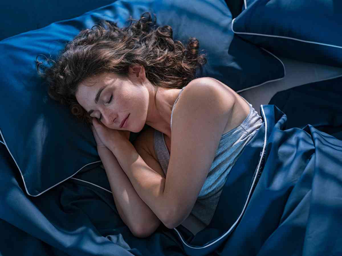Cuál es la mejor postura para dormir según la ciencia