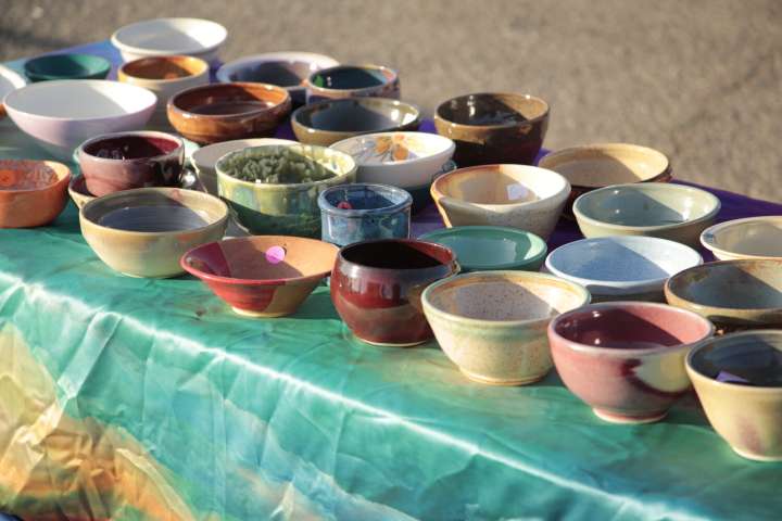 Surprise ‘Bowls of Hope’ charity event to help those in need