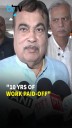 Gadkari Says Bihar Mandate Shows Trust In Modi Govt & 10 Yrs Of Work Under Modi