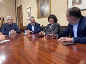 Los alcaldes de la Costa Noroeste acuerdan una estrategia común para reivindicar inversiones y mejoras