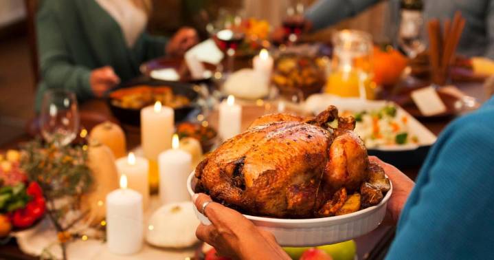 Be mindful about food safety for happy holiday gathering