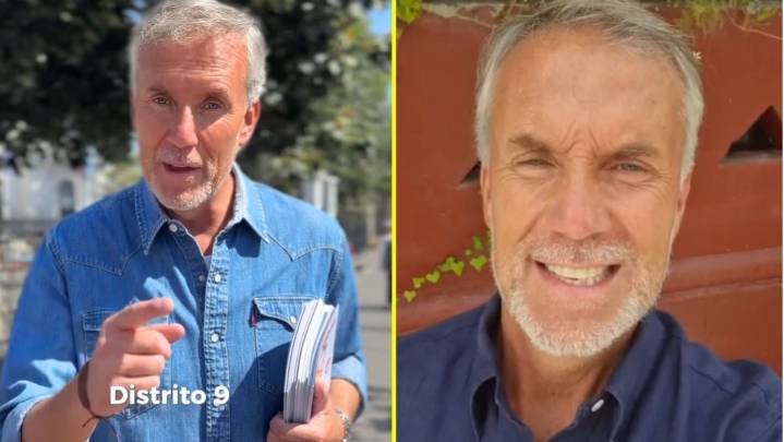 "Seguimos adelante": La reacción de Felipe Vidal tras perder las elecciones parlamentarias y quedar fuera de la Cámara