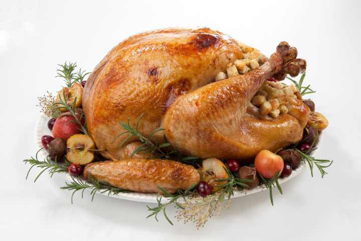 Free Thanksgiving meals, turkeys available in Valley