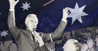 Howard recalls Whitlam's 'terrible mistake' 50 years on