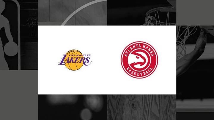 How to watch Lakers vs. Hawks: TV channel and streaming options for November 8