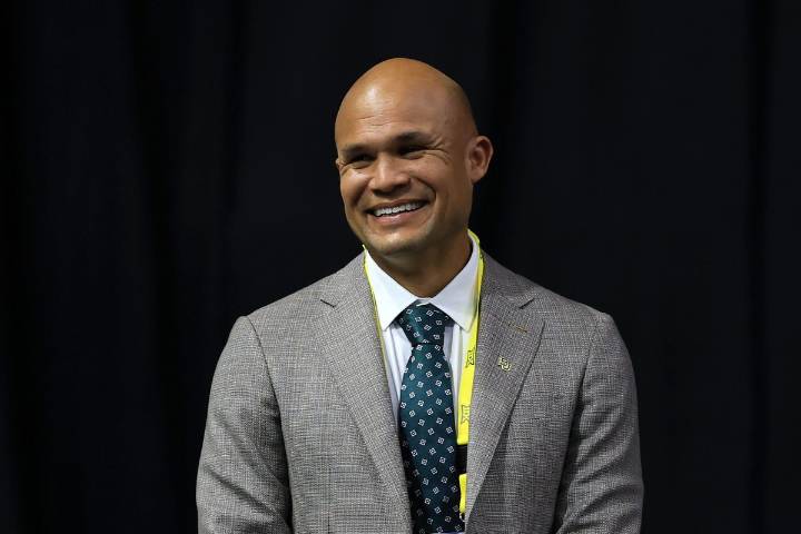 Baylor to retain coach Dave Aranda for 2026 season amid athletic director transition