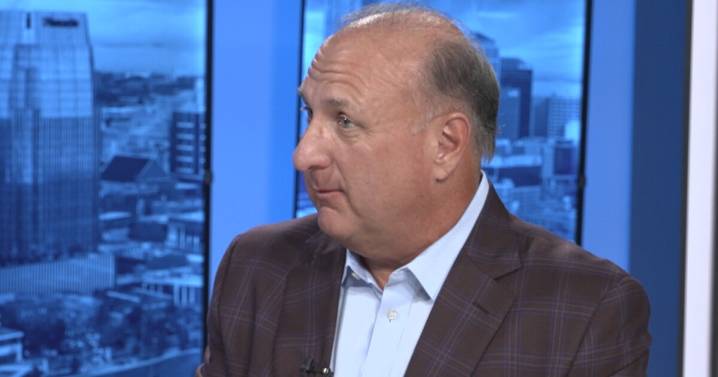 Republican state senator calls SNAP funding shortage a 'major crisis' in Tennessee