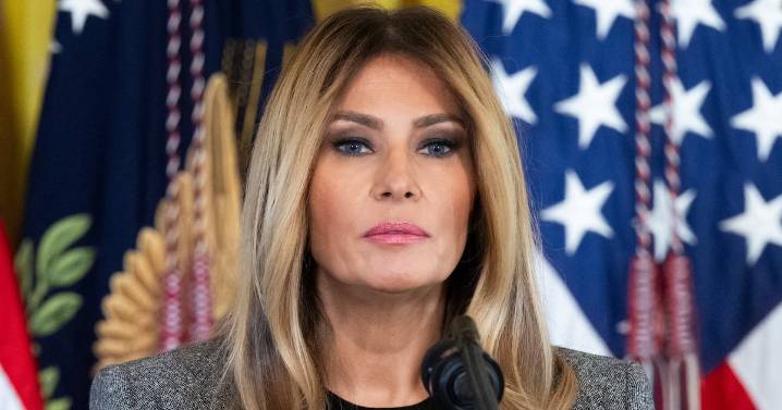 Melania Unveils New White House Grift in Weird Trailer
