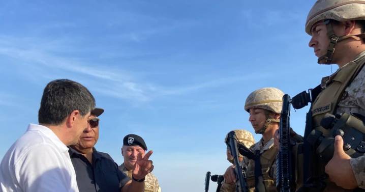 Tras estado de emergencia en frontera peruana: autoridades afirman que hay normalidad en el flujo migratorio de Arica