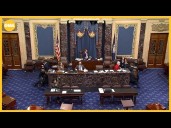 Senate to convene in rare Sunday session but no votes scheduled