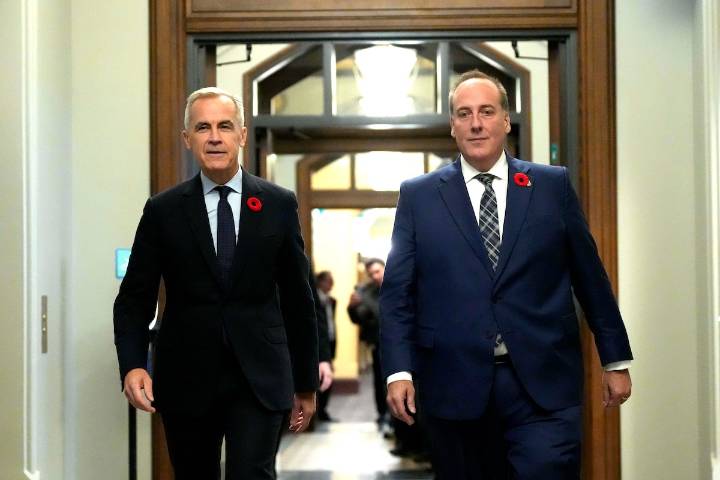 Politics Insider: Liberals have leads on other Tory MPs who might cross floor