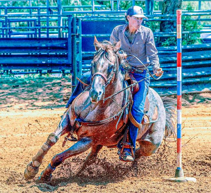 Kim Medeiros earns KAGA All Around honors