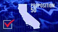 Live election results: California Proposition 50