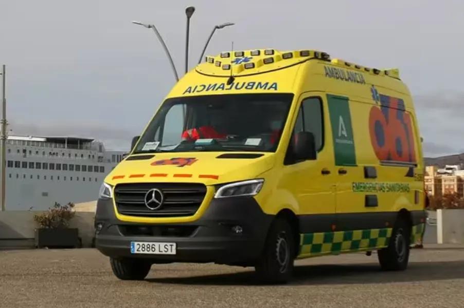 Muere una menor de dos años tras caerle un muro en una azotea de Fuente Palmera, Córdoba