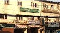 Weapon Cache Seized in SIA Raid at Kashmir Times Office India News