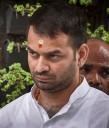 'I am under threat, my enemies may even get me killed': Tej Pratap Yadav