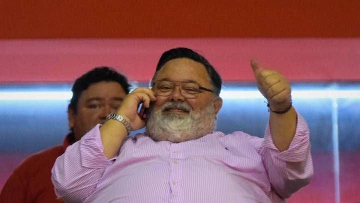 Miguel Ángel Jiménez: "Estoy ilusionado por que el equipo tiene hambre de ganar"