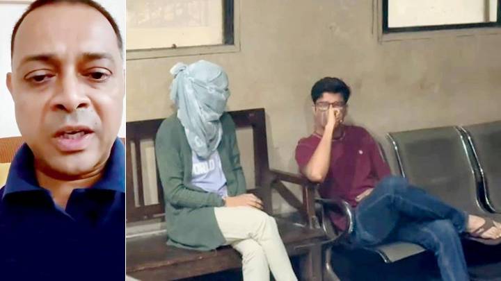 Powai hostage incident: Rohit Arya cremated quietly in Pune; wife, son present