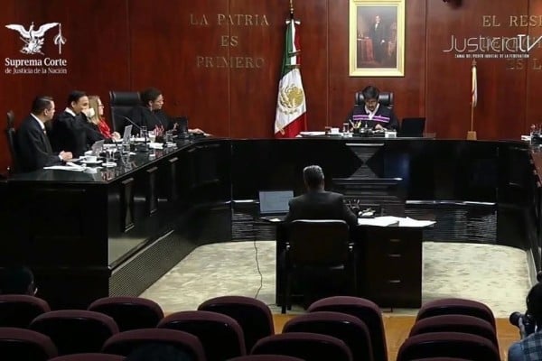 Invalida Corte reforma sobre revocación de mandato de Oaxaca