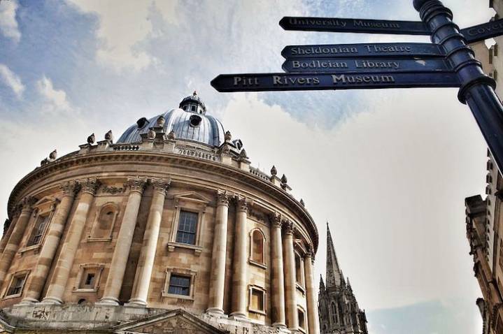 Philip Pullman is right: Oxford is a ‘frustrating and irritating’ place