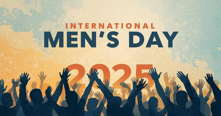 When Is International Men's Day 2025? Date, Theme, History, Significance And More