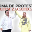 Julia Olguín, nueva Secretaria General de CATEM Zacatecas