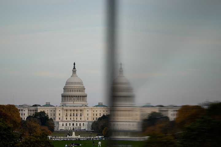 Congressional Budget Office hacked by foreign actor: report