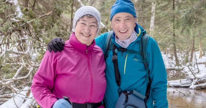 HEALING FROM HEARTACHE: Couple's bequest supports community, environmental causes