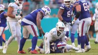 Bradley Chubb, 'delusional' Dolphins still believe, blow out Bills