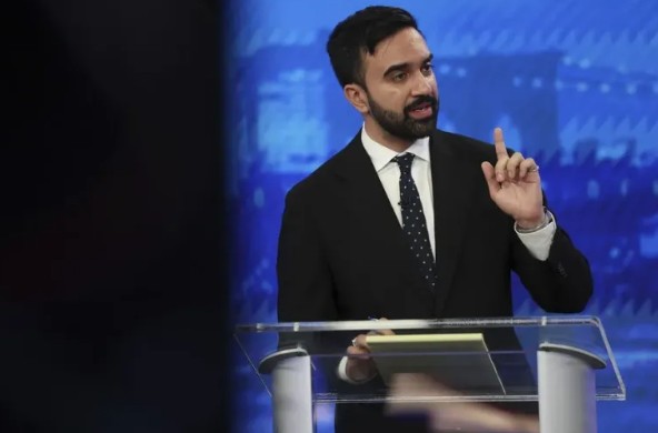 Gobierno de EE. UU. busca reunión con Mamdani