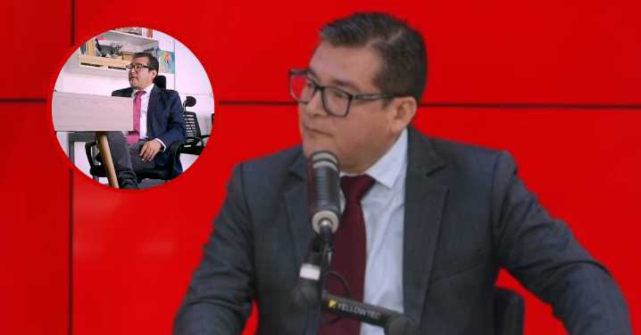 Richard Cortez, alcalde de Chorrillos, niega cobro indebido registrado en video: Fue manipulado