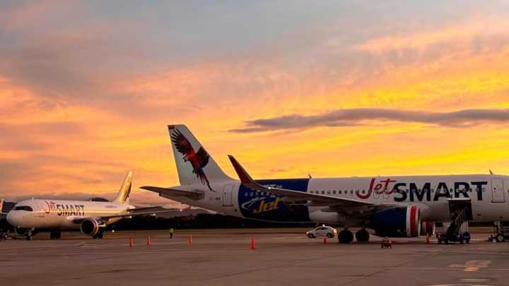 Black Friday: JetSmart lanza tiquetes desde $39.300 y descuentos de hasta 70 % en rutas nacionales