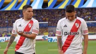 El reproche de Quintero a un compañero durante el Superclásico: ¿a quién apuntó?