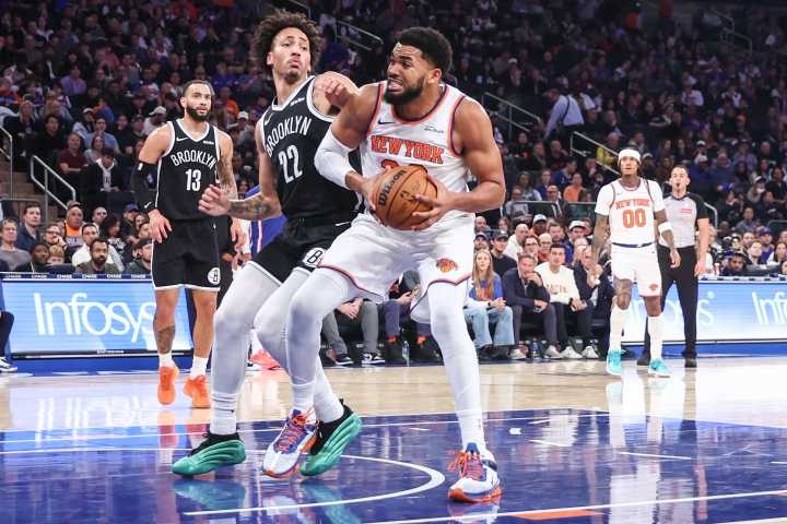 Knicks 134, Nets 98: Good news and bad news as Knicks crush the Nets at home