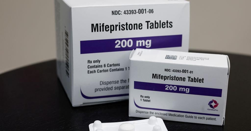 James Uthmeier sues Planned Parenthood over chemical abortion drugs