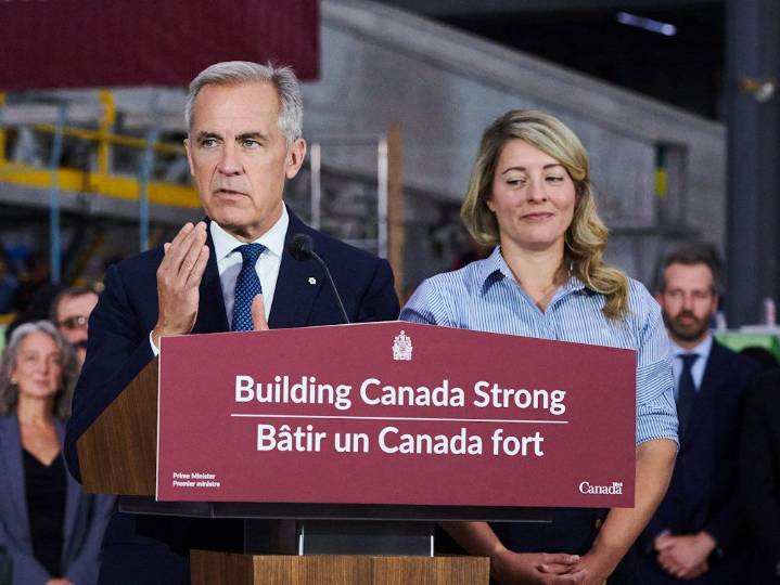 Mark Carney's slow-motion purge of the Trudeau old guard