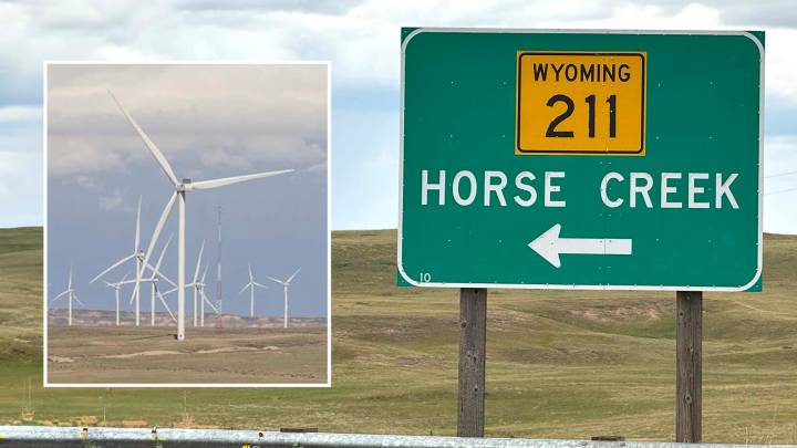 Company Asks Judge To Review Denial Of Wind Project 3 Times The Size Of Cheyenne