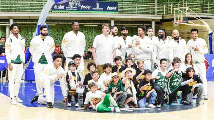 Paisas define este sábado, en el Iván de Bedout, su paso a la final de la Liga Profesional de Baloncesto